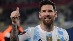 Argentina - Venezuela cambió de fecha.