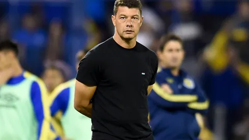 Los 2 sacrificados de Battaglia en el cambio de esquema de Boca