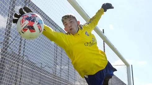 El gran gesto de Leandro Brey con Los Andes tras su pase a Boca