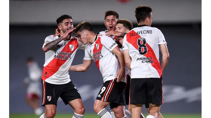 Sufre River: iba a ser titular contra Racing y fue descartado de última hora