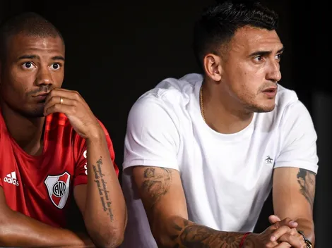 La frase de Gallardo sobre Matías Suárez que preocupa: "Todavía está..."