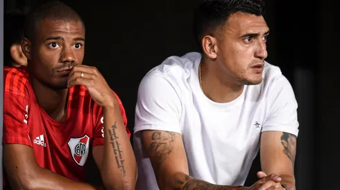 La frase de Gallardo sobre Matías Suárez.