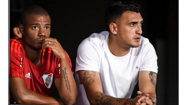 La frase de Gallardo sobre Matías Suárez.