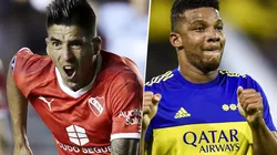Independiente vs. Boca por la Copa de la Liga Profesional (Foto: Getty Images).