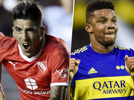 EN VIVO: Independiente vs. Boca Juniors