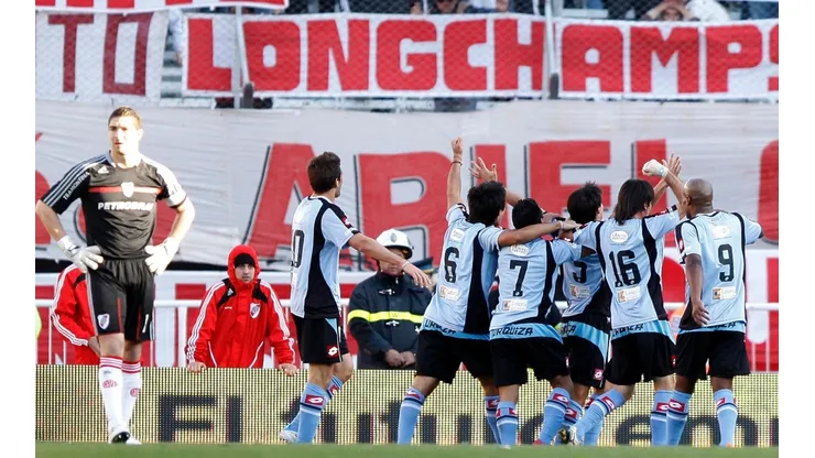 El verdugo de River en 2011 que volverá al fútbol argentino.