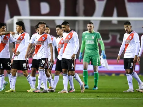 No es Enzo Fernández: el jugador de River que puede irse al exterior ¡y gratis!