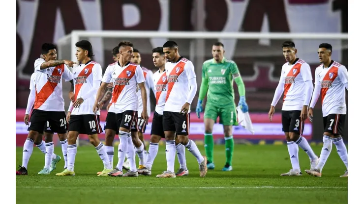 No es Enzo Fernández: el jugador de River que puede irse al exterior ¡y gratis!