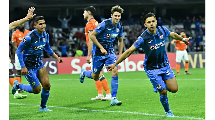 Foto: @CruzAzul