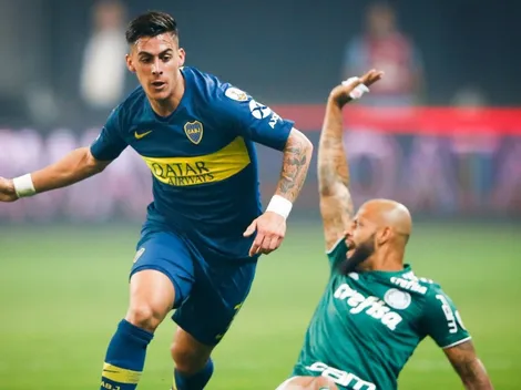 La propuesta del Mineiro a Boca para llevarse ya mismo a Cristian Pavón