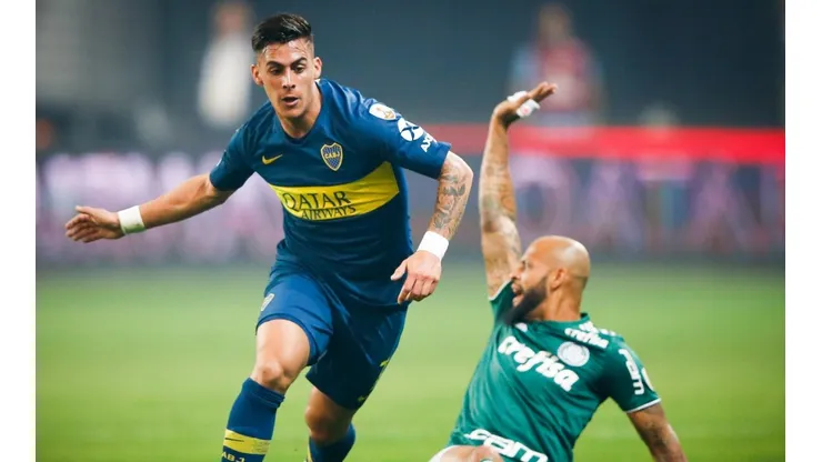 Mineiro quiere sí o sí a Pavón.