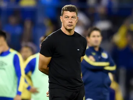 Dolor de cabeza para Boca: Gastón Ávila es pretendido por San Lorenzo