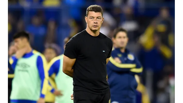 Última noticia: Boca puede perder un jugador importante en manos de otro grande del fútbol argentino