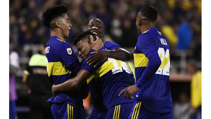 Óscar Romero no concentra para la visita de Boca a Independiente.