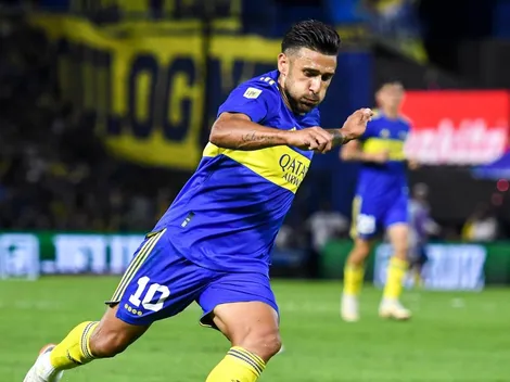 Un viejo ídolo de Boca bancó al Toto Salvio: "Hay que ayudarlo un poquito"
