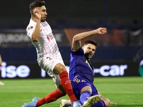 Preocupación para Scaloni y la Selección Argentina por la salida de Montiel
