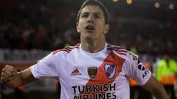 Atento, River: Nacho Fernández avisó cuándo podría volver