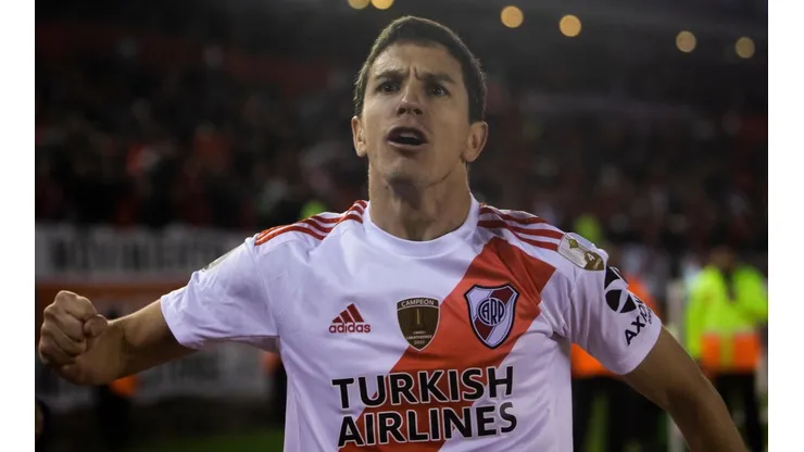 Atento, River: Nacho Fernández avisó cuándo podría volver