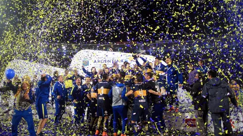 Fue campeón con Boca y ni lo festejó: "Me quedé en el vestuario porque mi corazón me lo decía"