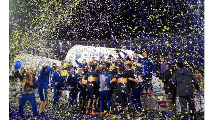 Fue campeón con Boca y ni lo festejó: "Me quedé en el vestuario porque mi corazón me lo decía"