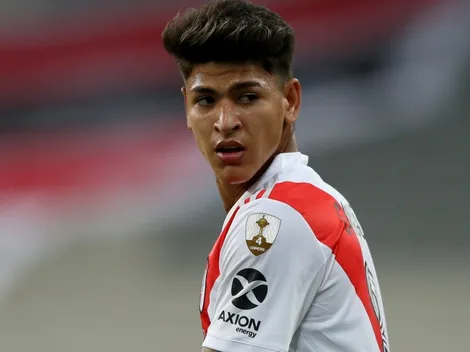 El posible regreso de Carrascal a River: ¿qué dijo su representante?