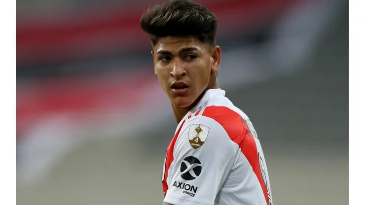 El representante de Carrascal se refirió al posible retorno del colombiano a River.