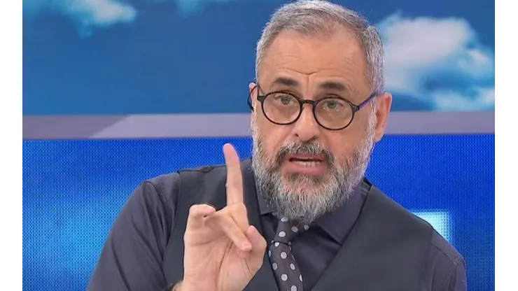 Jorge Rial vuelve a la TV.