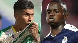 Defensa vs. Gimnasia de La Plata por la Copa de la Liga (Fotos: Getty).