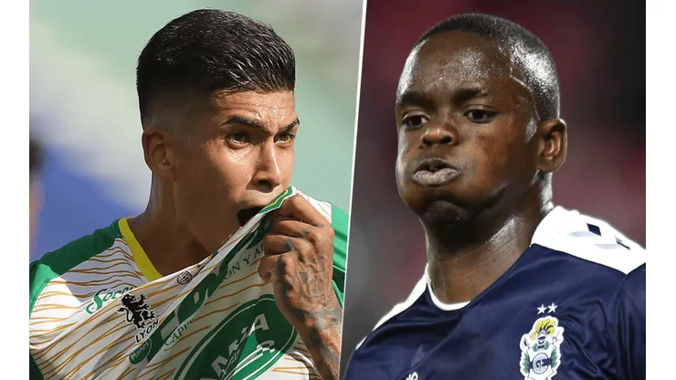 Defensa vs. Gimnasia de La Plata por la Copa de la Liga (Fotos: Getty).