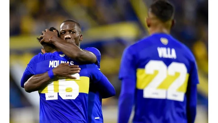 Las noticias de Boca.