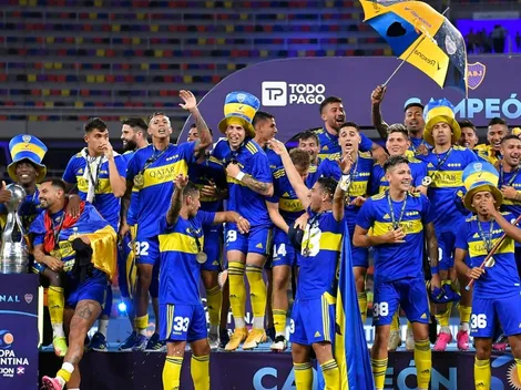 "Restan detalles": Boca, a punto de perder a su jugador mejor cotizado