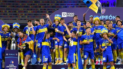 Boca, a punto de perder a su jugador mejor cotizado.