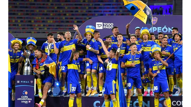 Boca, a punto de perder a su jugador mejor cotizado.