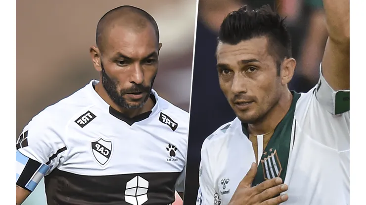 Platense vs. Banfield por la Copa de la Liga (Fotos: Getty).