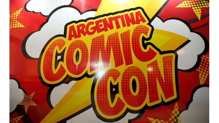 Argentina Comic-Con vuelve en el 2022 (Getty images).
