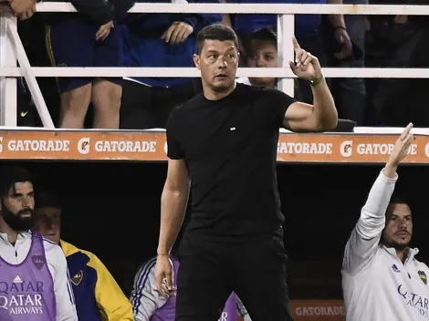 Battaglia probó un 11 pensando en Independiente y puso a uno de los más pedidos por los hinchas