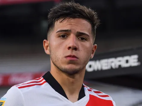 Real Madrid quiere a Enzo Fernández: ¿cuántos millones podría llevarse River?