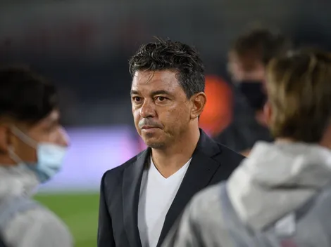 Las tres dudas de Gallardo para el clásico ante Racing: ¿Vuelve Palavecino al equipo?