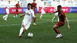 Furioso descargo de un futbolista argentino en Ucrania: "No rompan los h..."