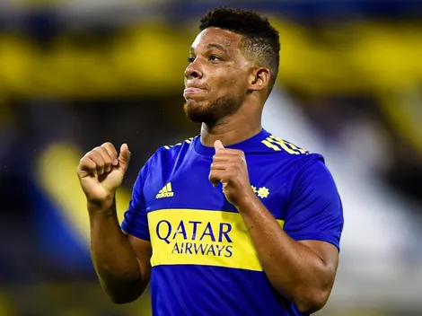 El tremendo elogio de un ídolo de Boca a Fabra: "Es el mejor lateral del país"