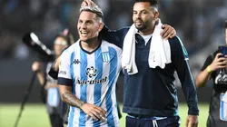 Edwin Cardona y un gesto polémico frente a Argentinos.
