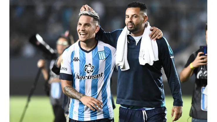 Edwin Cardona y un gesto polémico frente a Argentinos.