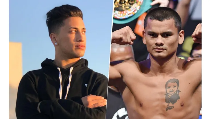 Yao Cabrera peleará ante el Chino Maidana.