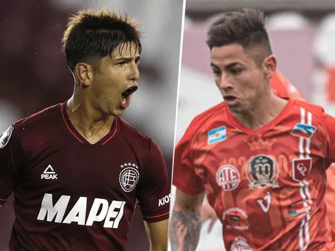 EN VIVO: Lanús vs. Cambaceres por la Copa Argentina