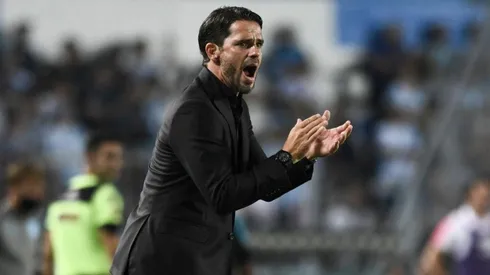 Gago quiere torcer la historia.