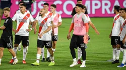 Sorpresa: Gallardo lo había descartado, pero hoy jugó contra Tigre