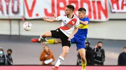 Una mala noticia que involucra al Superclásico de la 7º fecha.