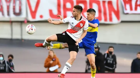 Una mala noticia que involucra al Superclásico de la 7º fecha.