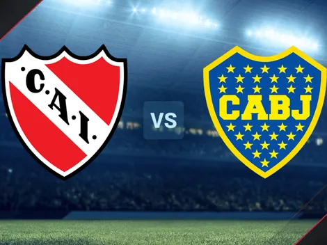 Independiente vs. Boca por la Copa de la Liga: Día, hora y TV