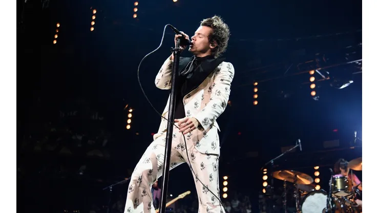 Hoy salen a la venta las entradas para Harry Styles (Getty images).